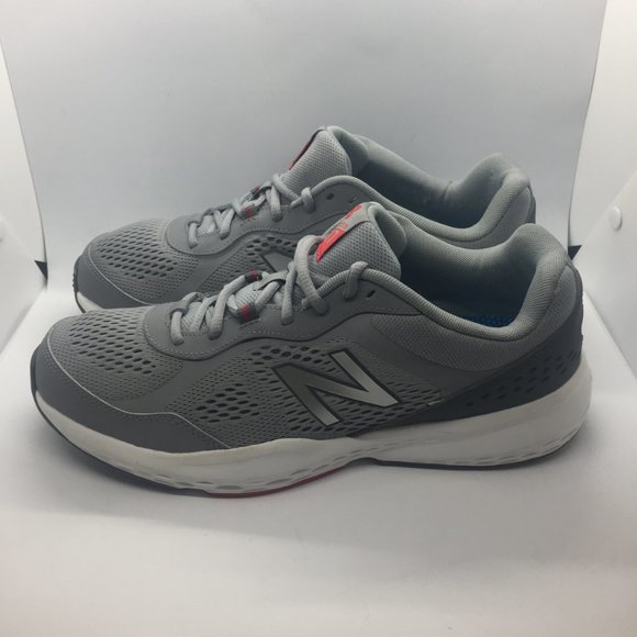 Crosstraining Grayred Size 